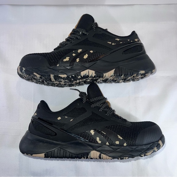 Reebok Shoes - ***NWT*** Women’s Reebok Nanoflex TR Athletic Work Shoe -RB366